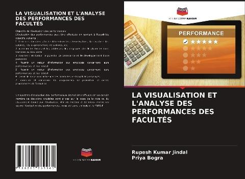 LA VISUALISATION ET L'ANALYSE DES PERFORMANCES DES FACULTÉS