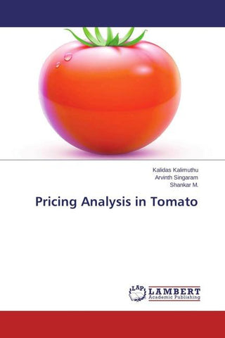 Pricing Analysis in Tomato