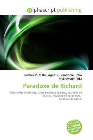 Paradoxe de Richard