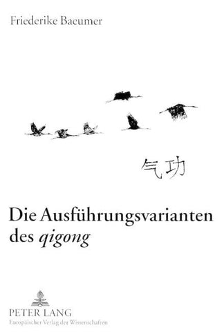 Die Ausführungsvarianten des «qigong»