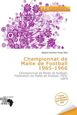 Championnat de Malte de Football 1965-1966