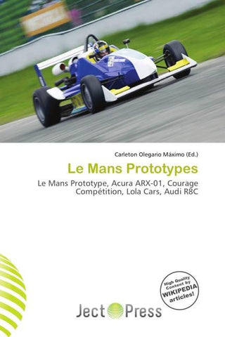 Le Mans Prototypes