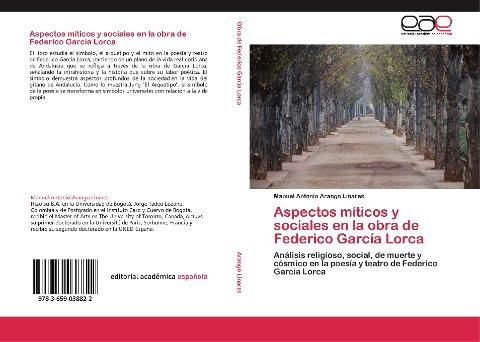 Aspectos míticos y sociales en la obra de Federico García Lorca