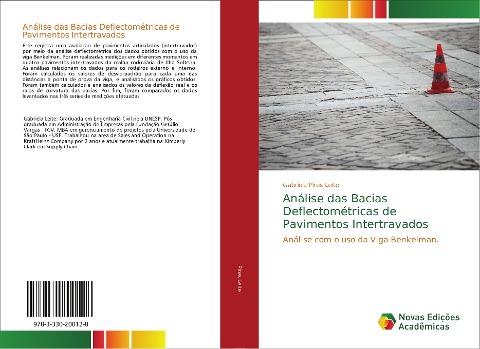 Análise das Bacias Deflectométricas de Pavimentos Intertravados
