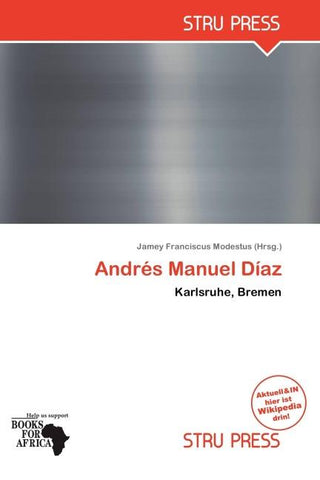 Andrés Manuel Díaz