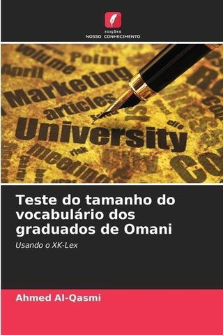 Teste do tamanho do vocabulário dos graduados de Omani