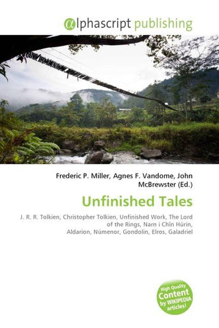 Unfinished Tales