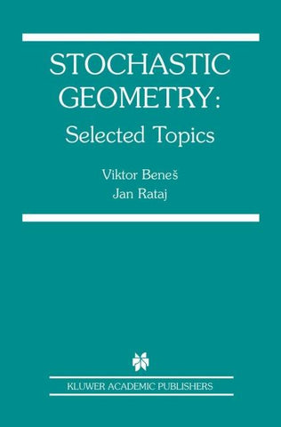 Stochastic Geometry