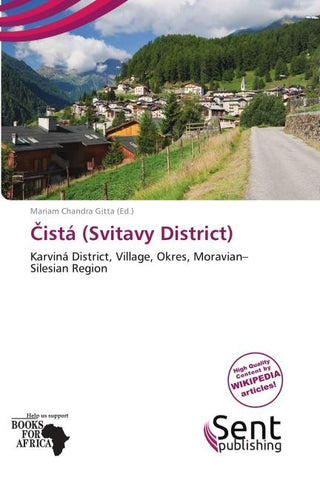 ¿istá (Svitavy District)