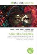 Carnival in Colombia