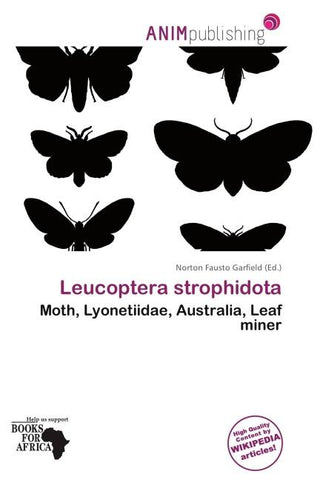 Leucoptera strophidota