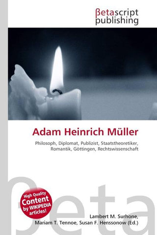 Adam Heinrich Müller