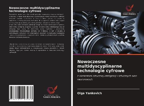 Nowoczesne multidyscyplinarne technologie cyfrowe