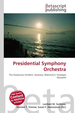 Presidential Symphony Orchestra