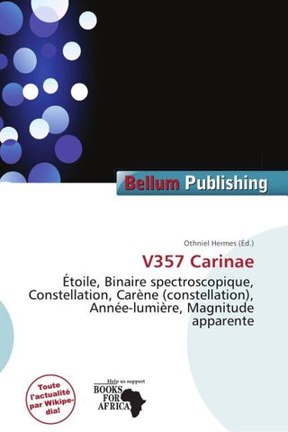 V357 Carinae