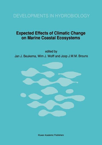 Expected Effects of Climatic Change on Marine Coastal Ecosystems