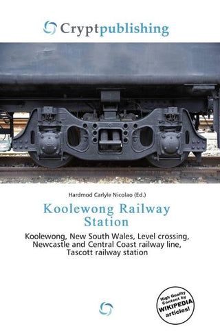 Koolewong Railway Station