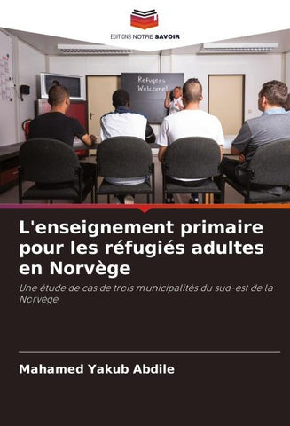 L'enseignement primaire pour les réfugiés adultes en Norvège