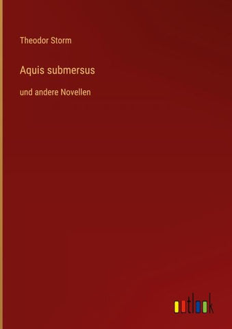 Aquis submersus