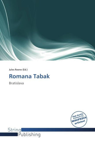 Romana Tabak