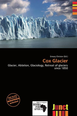 Cox Glacier