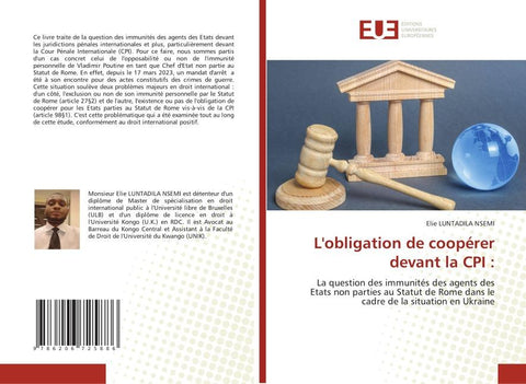 L'obligation de coopérer devant la CPI :