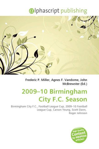 2009-10 Birmingham City F.C. Season