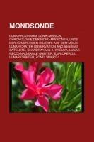 Mondsonde