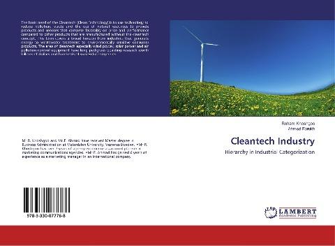 Cleantech Industry