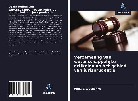 Verzameling van wetenschappelijke artikelen op het gebied van jurisprudentie
