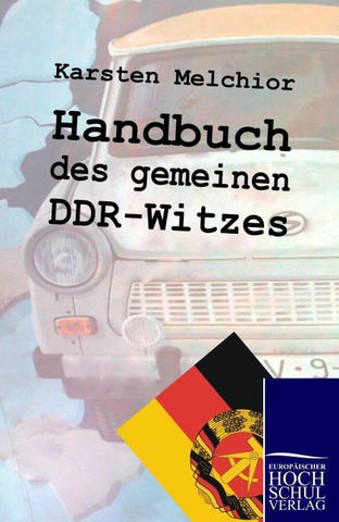 Handbuch des gemeinen DDR-Witzes