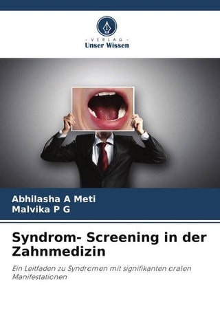 Syndrom- Screening in der Zahnmedizin