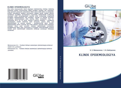 KLINIK EPIDEMIOLOGIYA