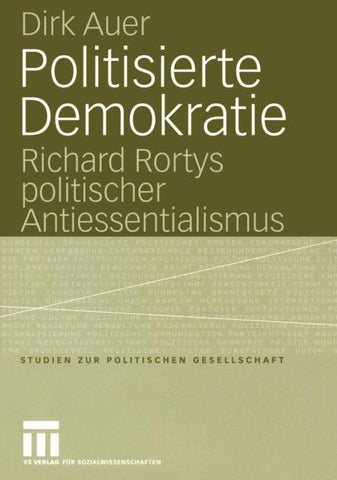 Politisierte Demokratie