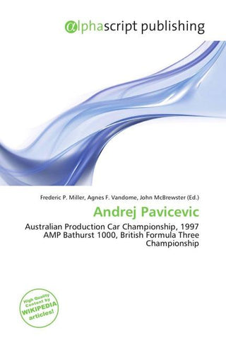 Andrej Pavicevic