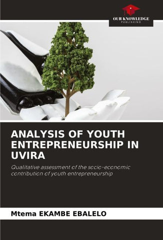ANALYSIS OF YOUTH ENTREPRENEURSHIP IN UVIRA
