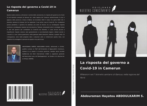 La risposta del governo a Covid-19 in Camerun