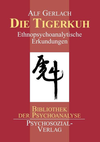 Die Tigerkuh