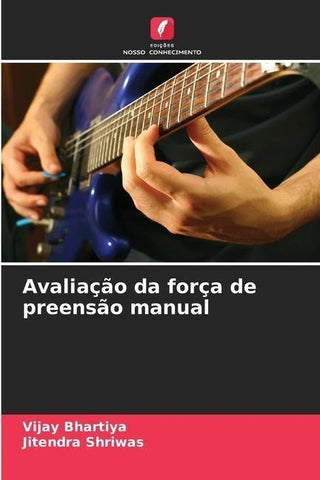 Avaliação da força de preensão manual
