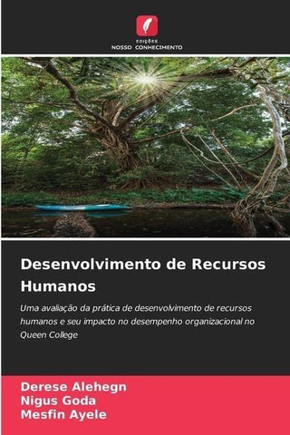 Desenvolvimento de Recursos Humanos