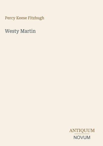 Westy Martin