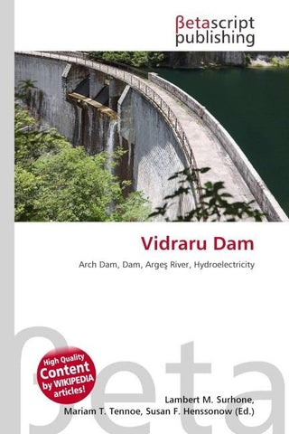 Vidraru Dam