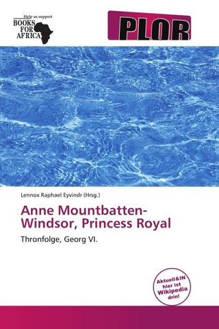 Anne Mountbatten-Windsor, Princess Royal