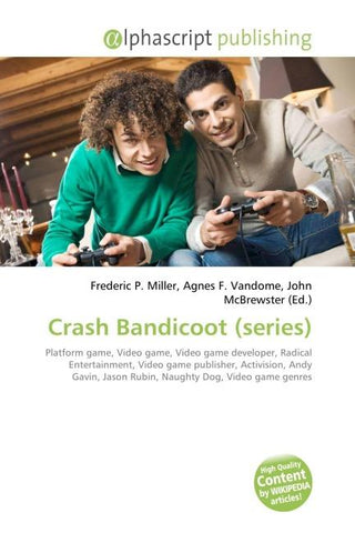 Crash Bandicoot (series)