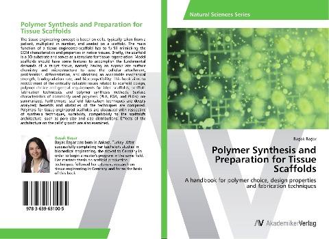 Polymer Synthesis and Preparation for Tissue Scaffolds
