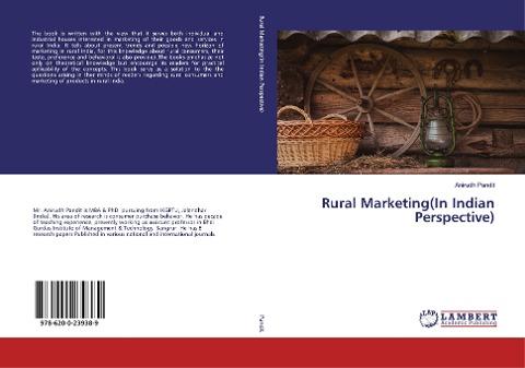 Rural Marketing(In Indian Perspective)