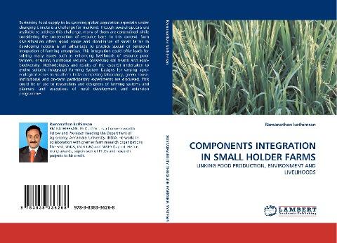 COMPONENTS INTEGRATION IN SMALL HOLDER FARMS