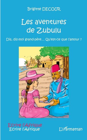 Les aventures de Zubulu