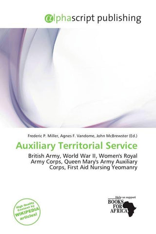 Auxiliary Territorial Service
