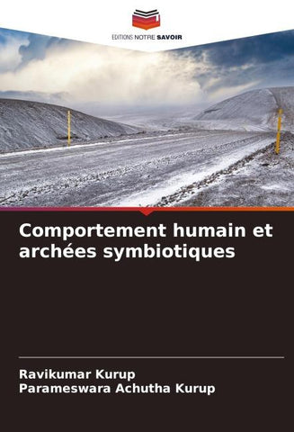 Comportement humain et archées symbiotiques